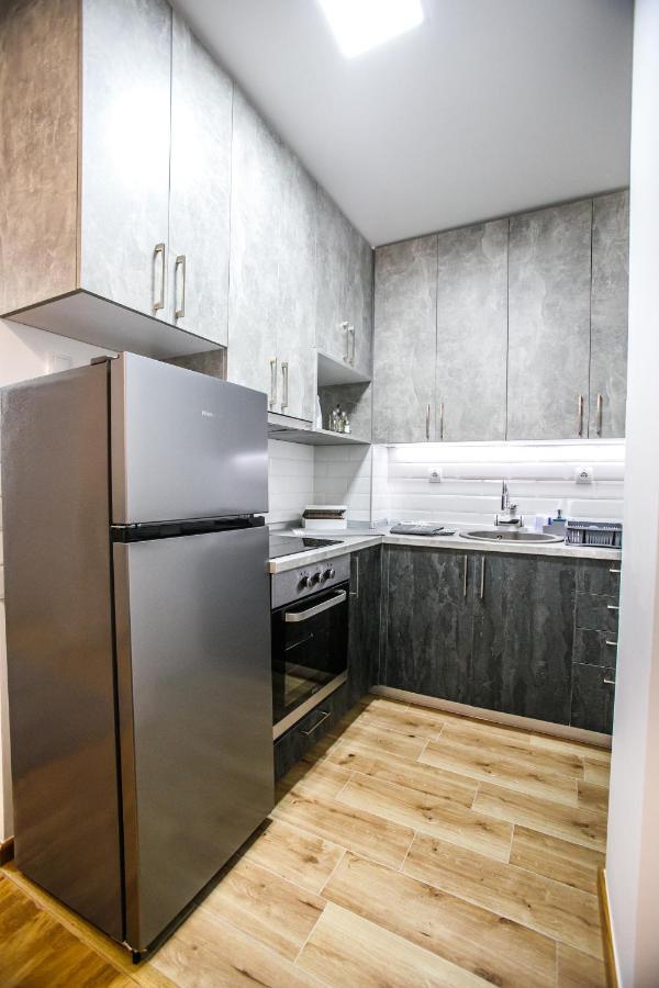 Tik Tak Apartman Subotica Ngoại thất bức ảnh