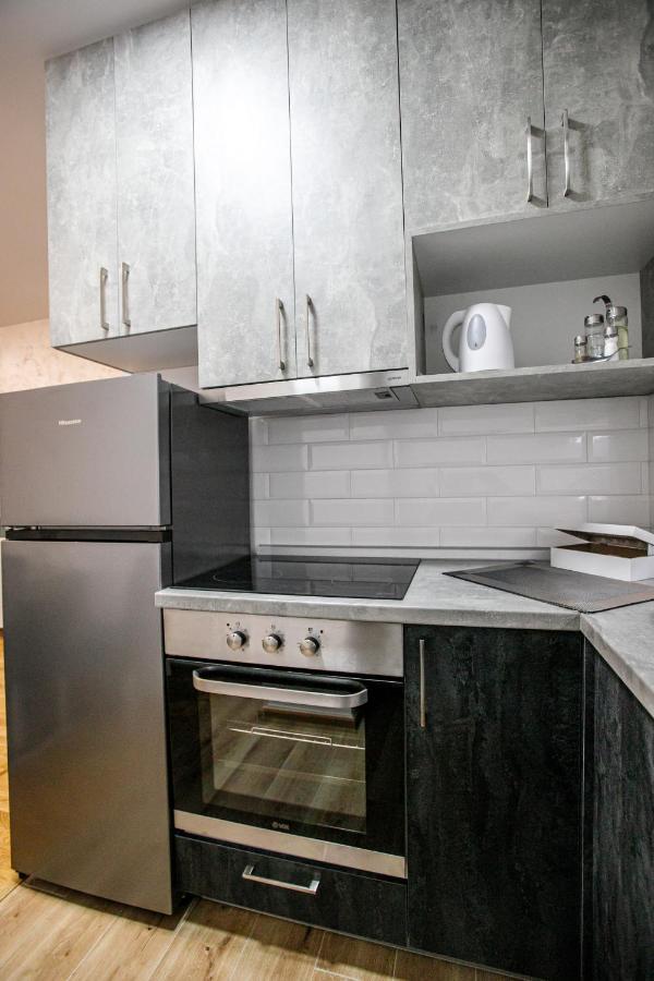 Tik Tak Apartman Subotica Ngoại thất bức ảnh