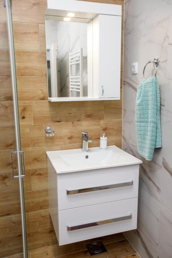 Tik Tak Apartman Subotica Ngoại thất bức ảnh