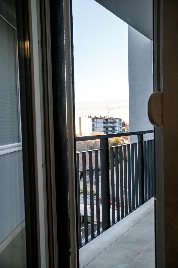 Tik Tak Apartman Subotica Ngoại thất bức ảnh