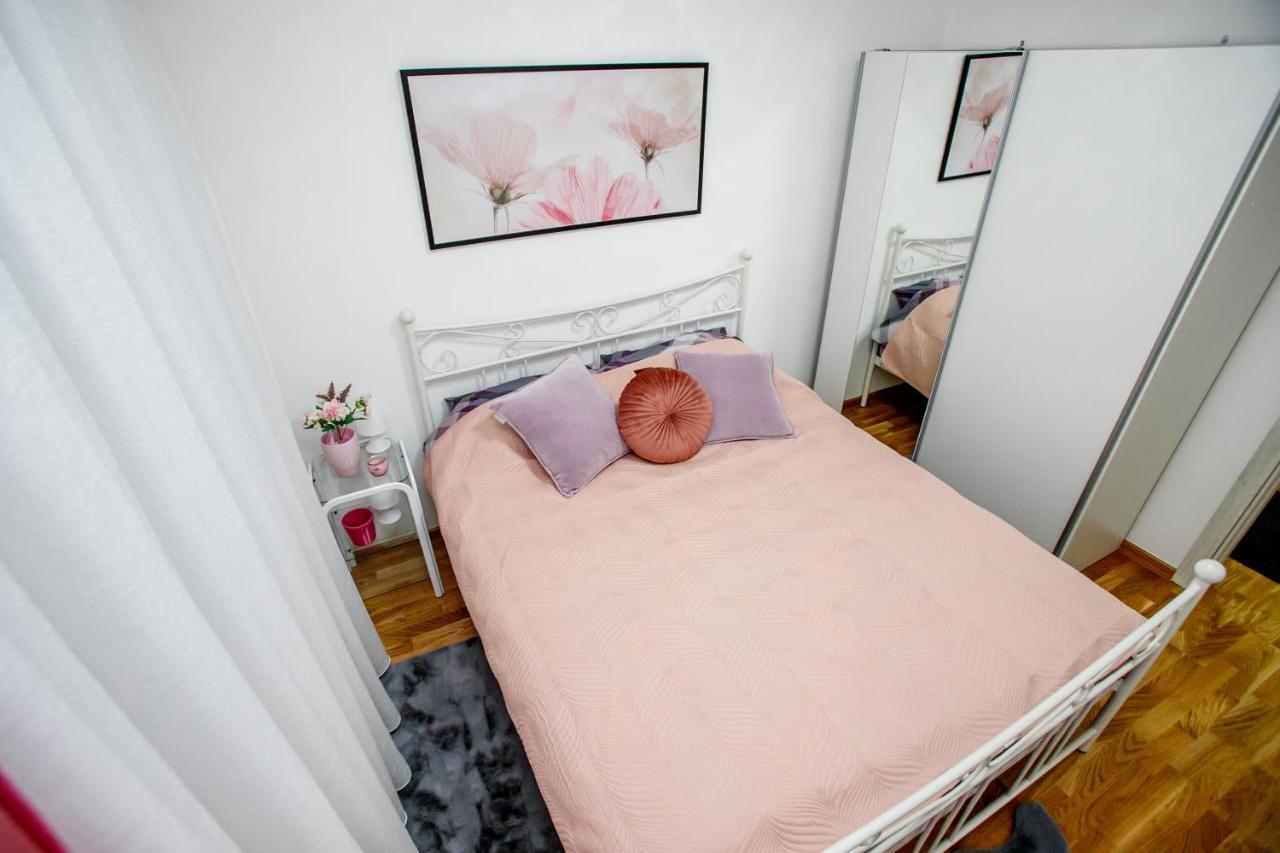 Tik Tak Apartman Subotica Ngoại thất bức ảnh