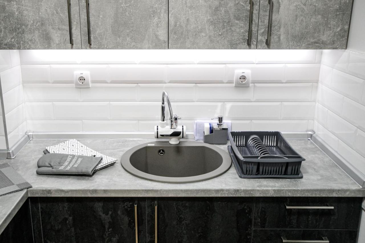 Tik Tak Apartman Subotica Ngoại thất bức ảnh
