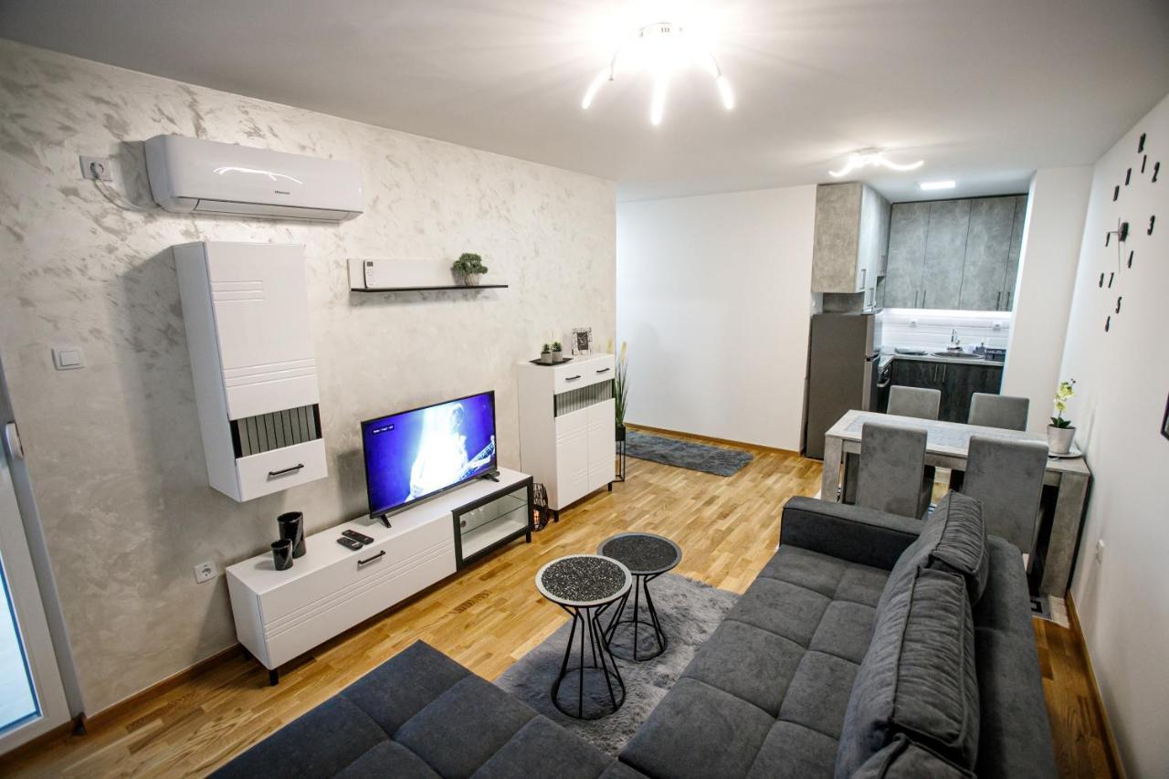 Tik Tak Apartman Subotica Ngoại thất bức ảnh