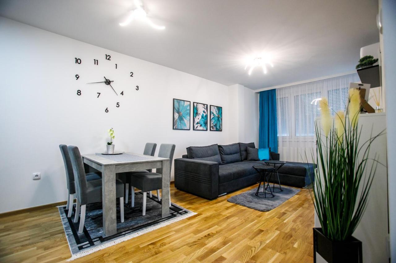 Tik Tak Apartman Subotica Ngoại thất bức ảnh
