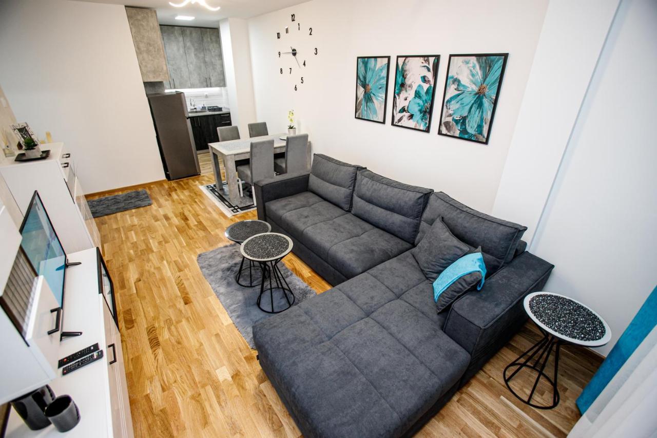 Tik Tak Apartman Subotica Ngoại thất bức ảnh