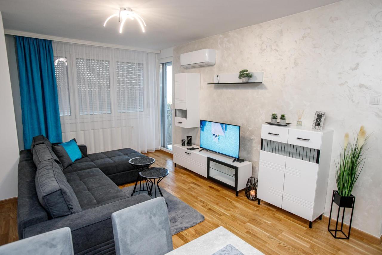 Tik Tak Apartman Subotica Ngoại thất bức ảnh
