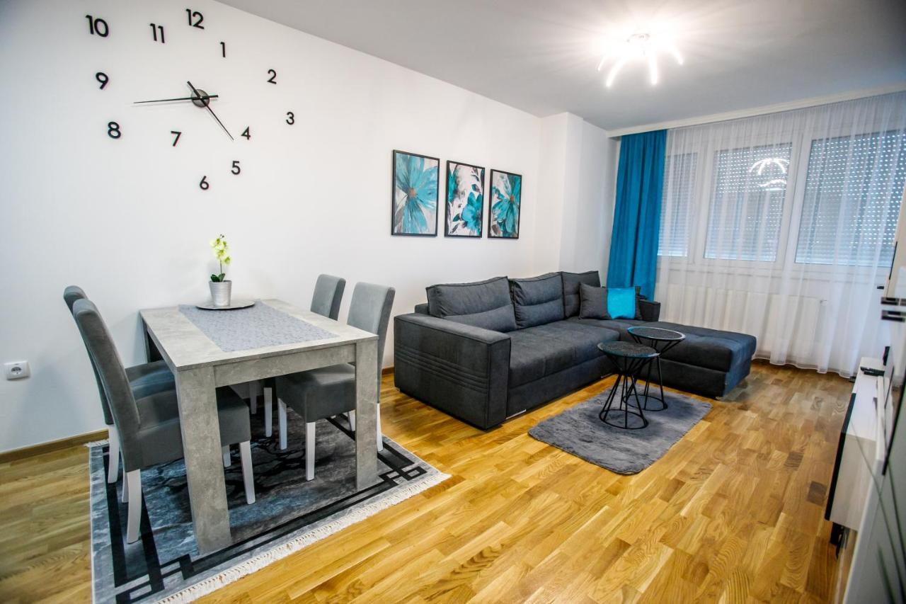 Tik Tak Apartman Subotica Ngoại thất bức ảnh